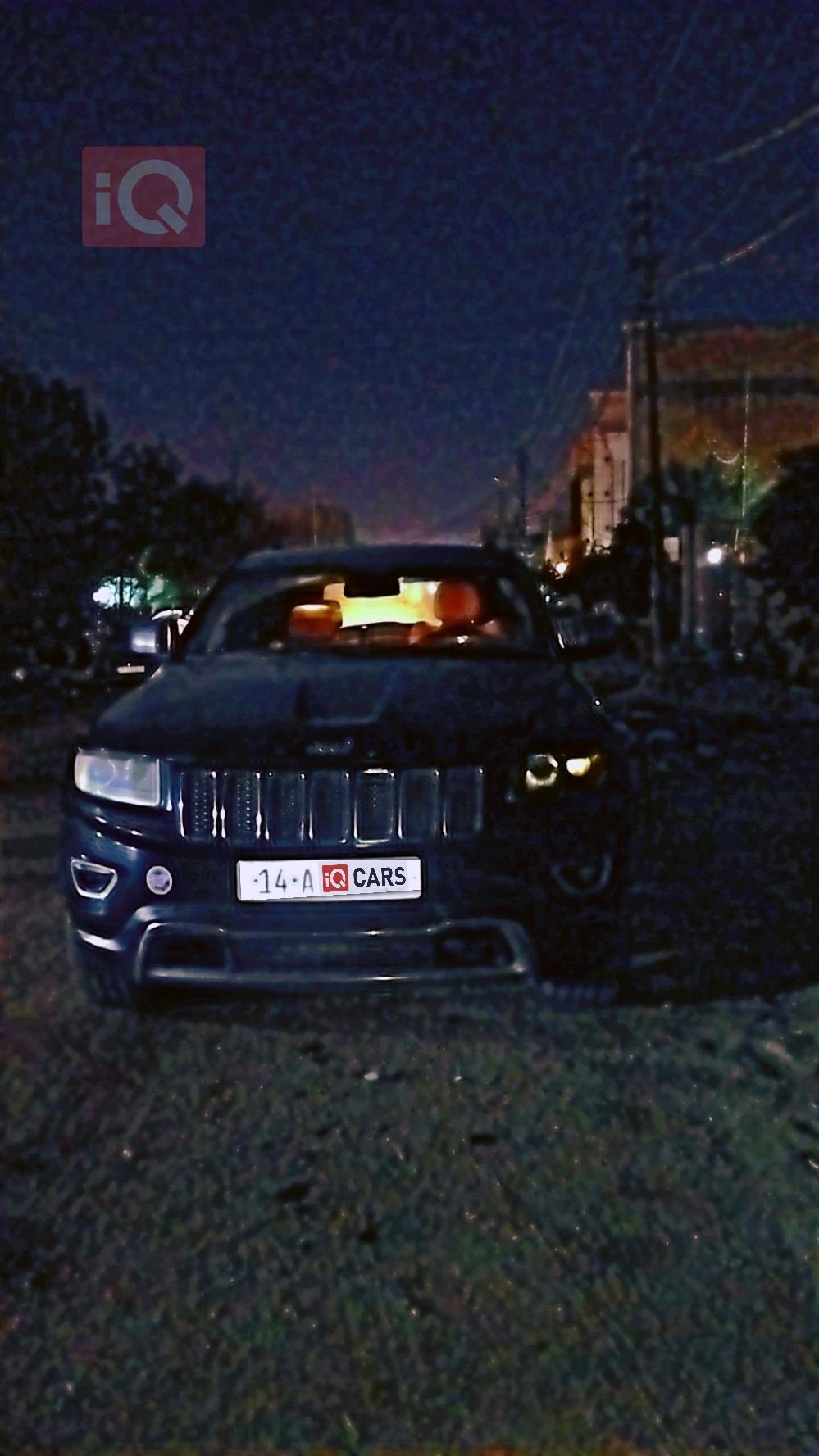 جيب جراند شيروكي